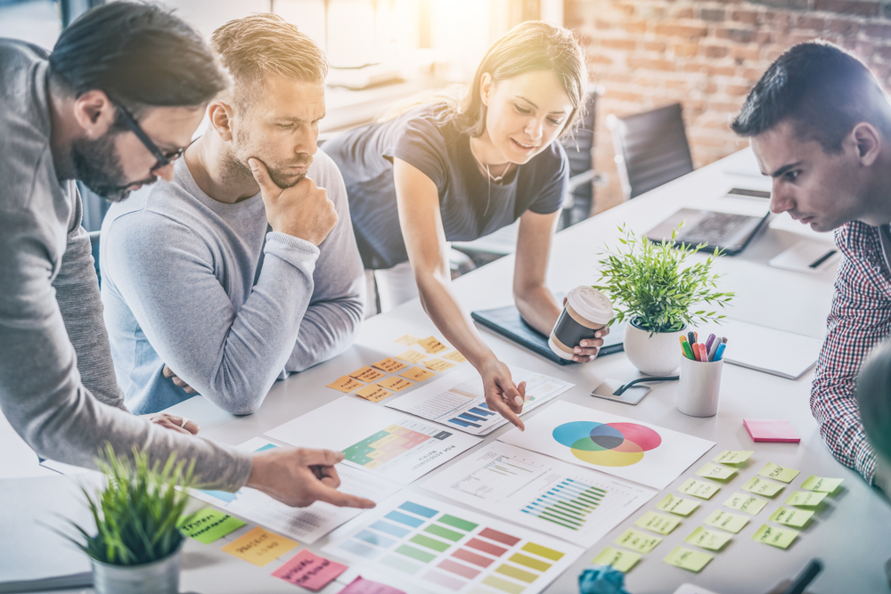 La conception de supports de communication pré et post-événement