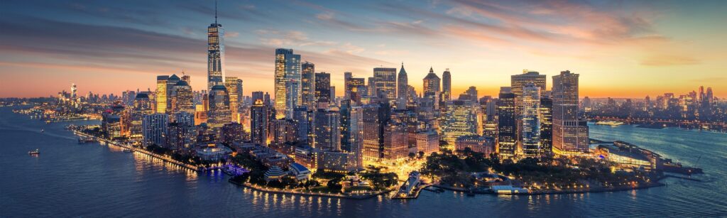 New York City
