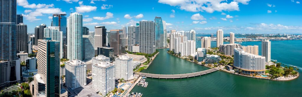 Voyage de séminaire à Miami