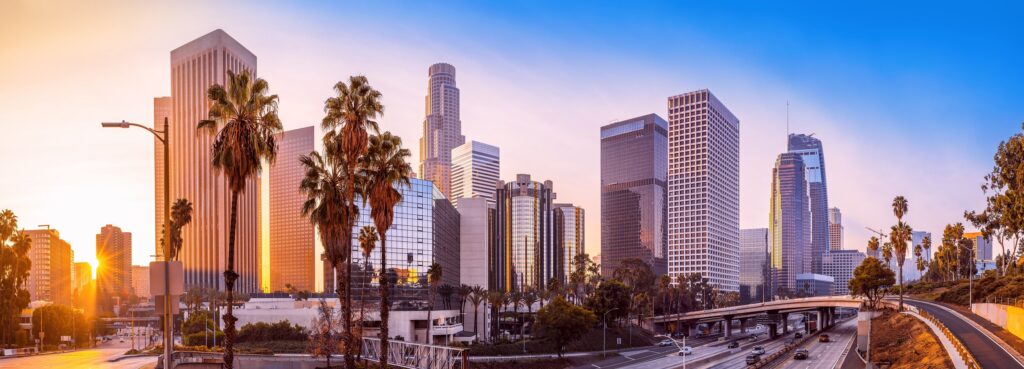 Voyage d'incentive à Los Angeles