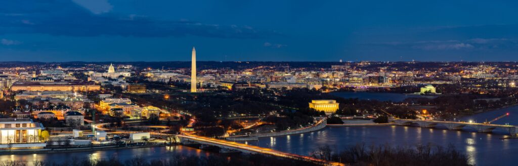 Washington DC